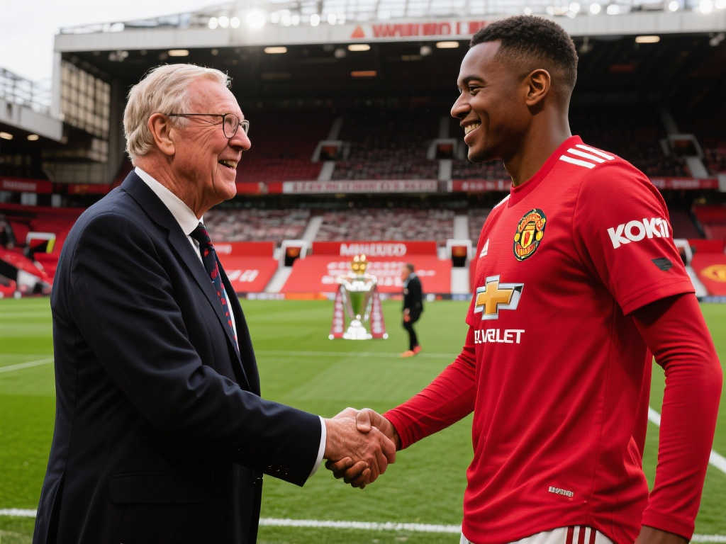 曼联13亿镑转让25%股份即将落定,仅待官方确认 曼联13亿镑转让25%股份即将落定,仅待官方确认