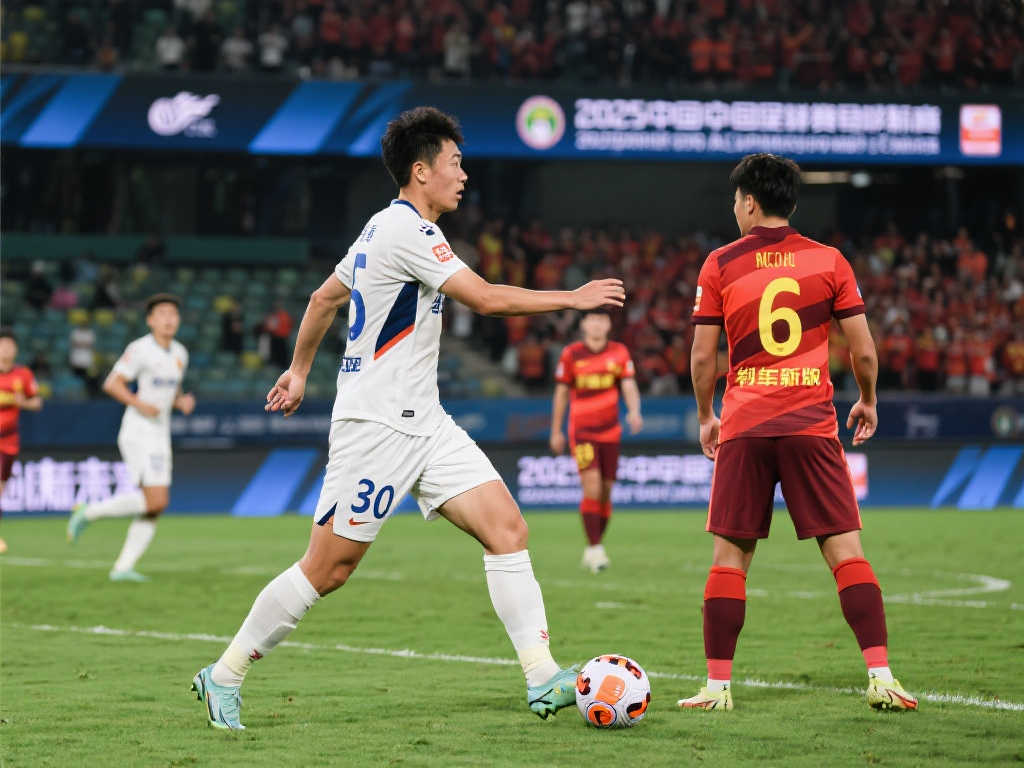 2025中超赛程揭晓：首轮侯永永对旧主，第5轮上演上海德比