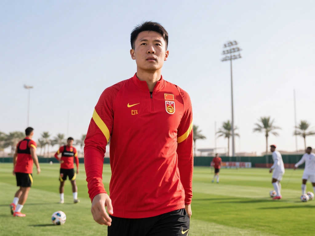 王大雷:迪拜备战效果佳 全力以赴迎战此役 王大雷:迪拜备战效果佳 全力以赴迎战此役