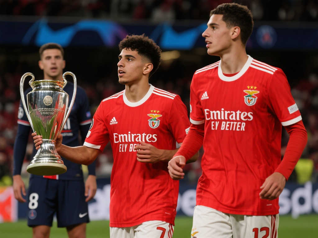 若昂-内维斯:阿森纳实力强劲;我们志在欧冠夺冠 若昂-内维斯:阿森纳实力强劲;我们志在欧冠夺冠