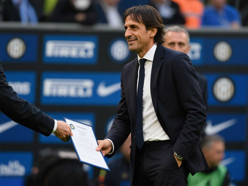 再续辉煌!斯基拉:小因扎吉即将加薪续约至2027年,3年2度闯入欧冠决赛 再续辉煌!斯基拉:小因扎吉即将加薪续约至2027年,3年2度闯入欧冠决赛