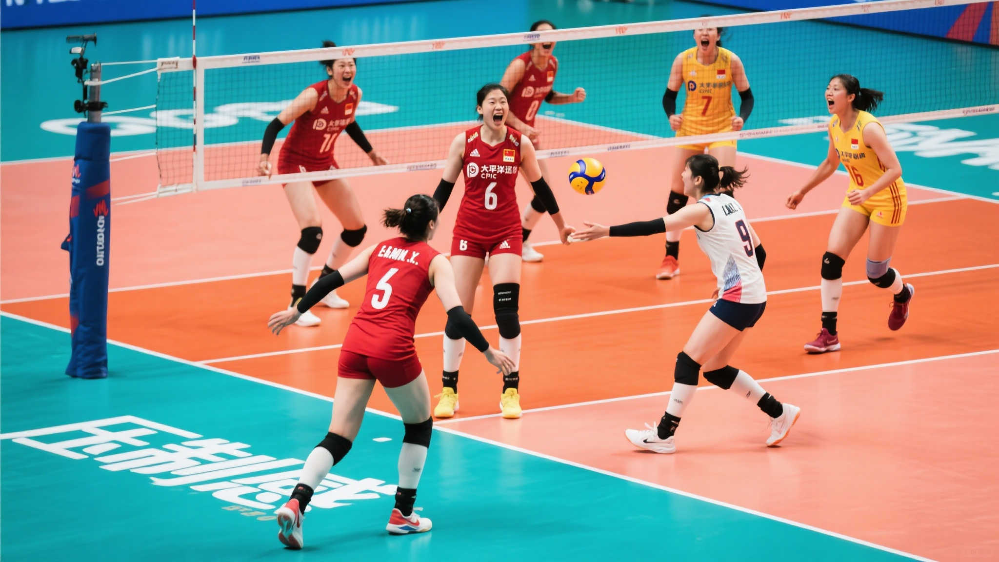 女排压制日本再现辉煌，技战术相克与坚定意志成关键