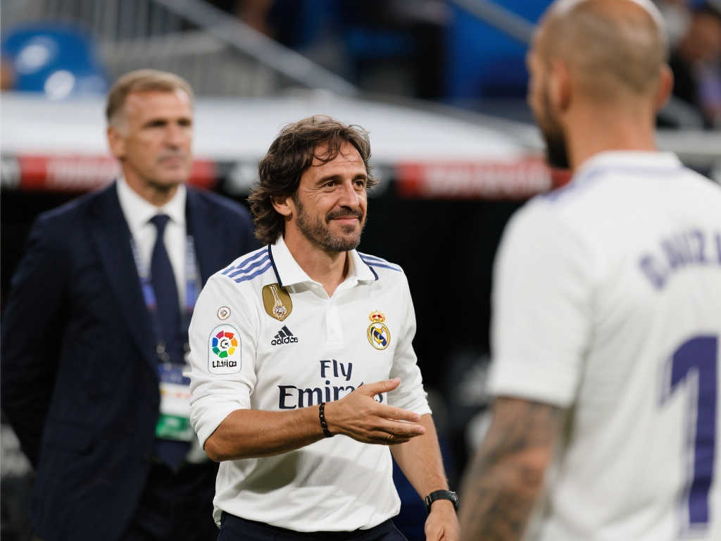 皇马新帅人选浮出水面？与德泽尔比展开初步接触！