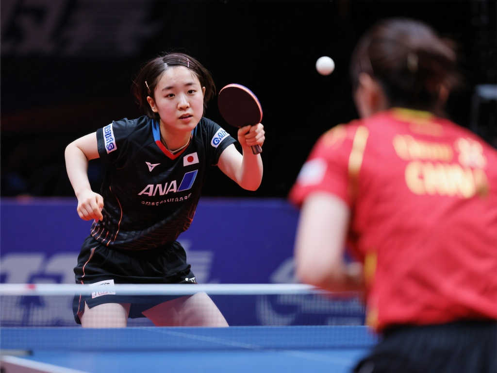 决赛上演中国内战！蒯曼惊险4-3逆转伊藤美诚，将对阵孙颖莎与陈幸同的胜者