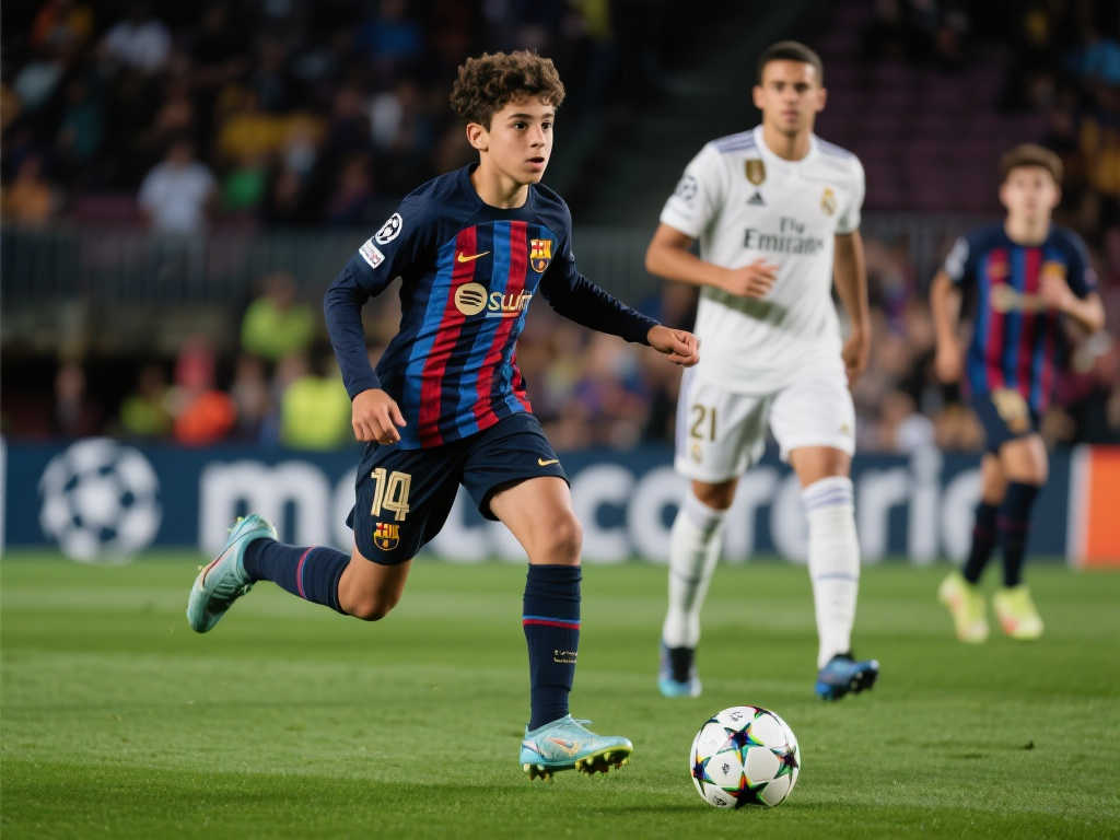 【早报】亚马尔豪言：决赛对阵皇马，我们是最大威胁！