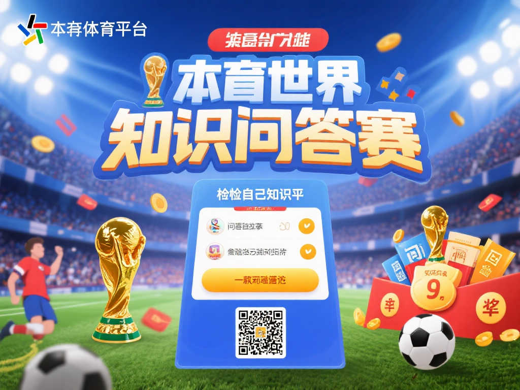 体彩世界杯趣味竞猜上线，参与互动赢大奖