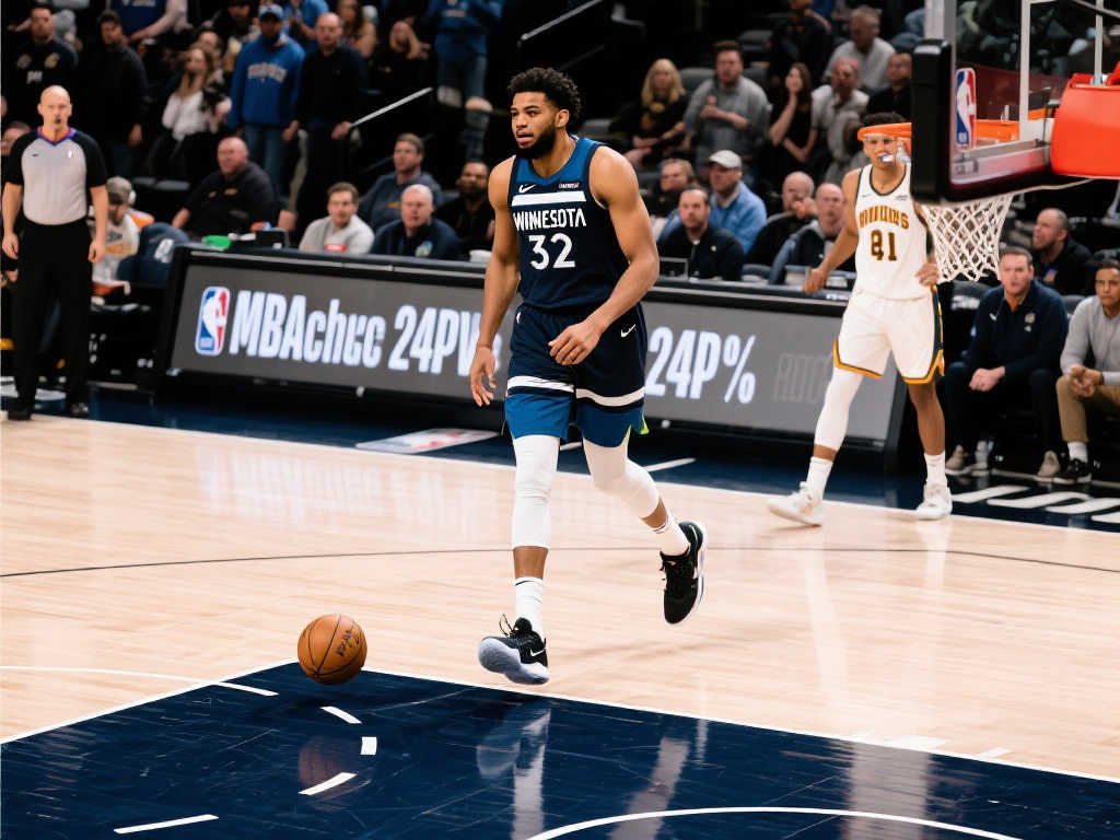 末节24分优势被翻盘!森林狼遗憾失利失去主动权 末节24分优势被翻盘!森林狼遗憾失利失去主动权